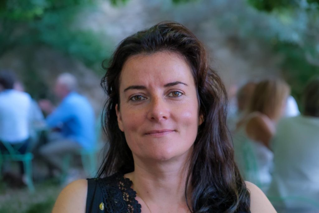 Photo d'Anaëlle le Coguic, Thérapeute en mémoire cellulaire