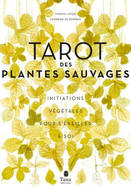 les plantes sauvages comme guide